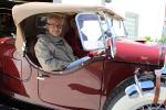 2010 with Jim Glickenhaus in his garage
